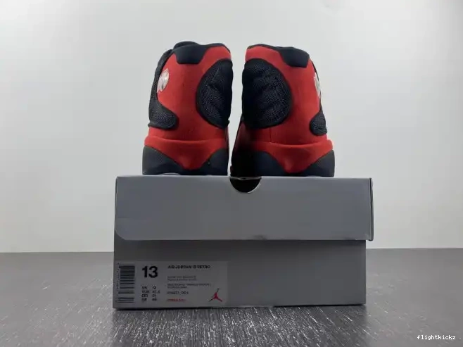 13 Retro Jordan Bred (2017) 414571-004 0706